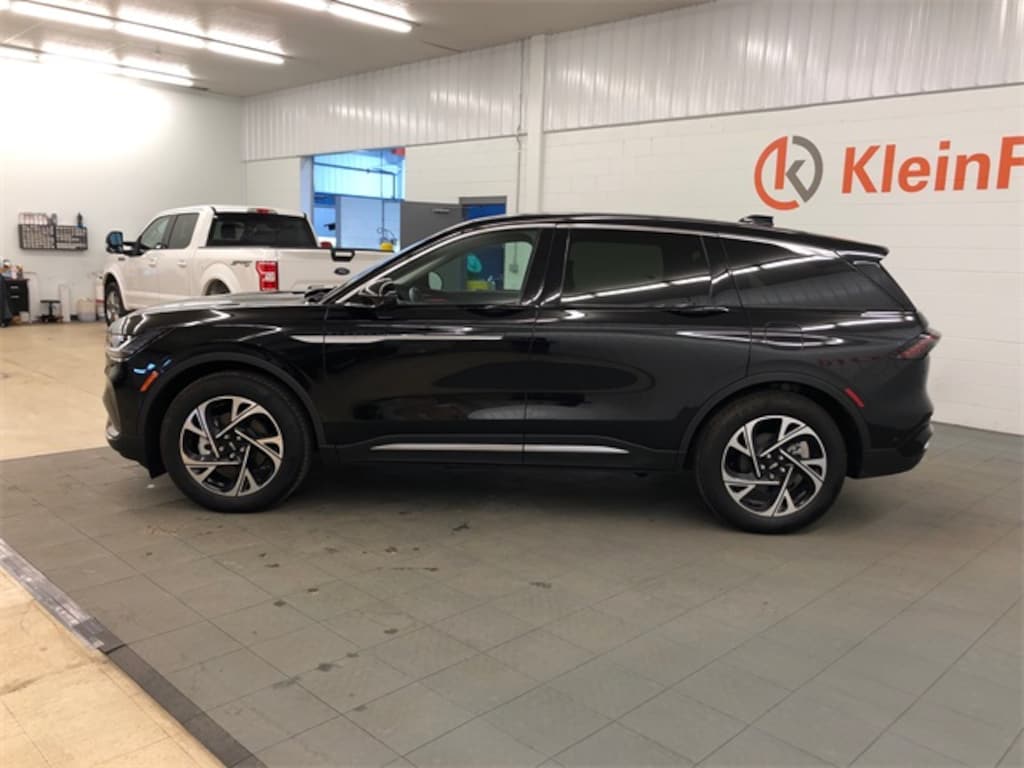 Used 2024 Lincoln Nautilus Premiere 102a SUV