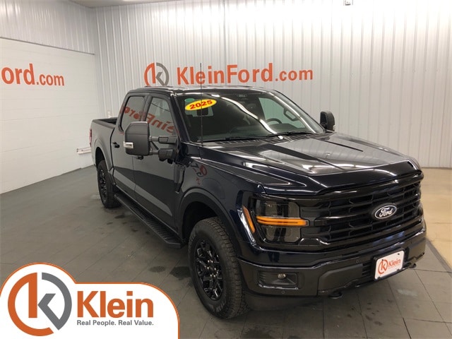 2025 Ford F-150 XLT's photo