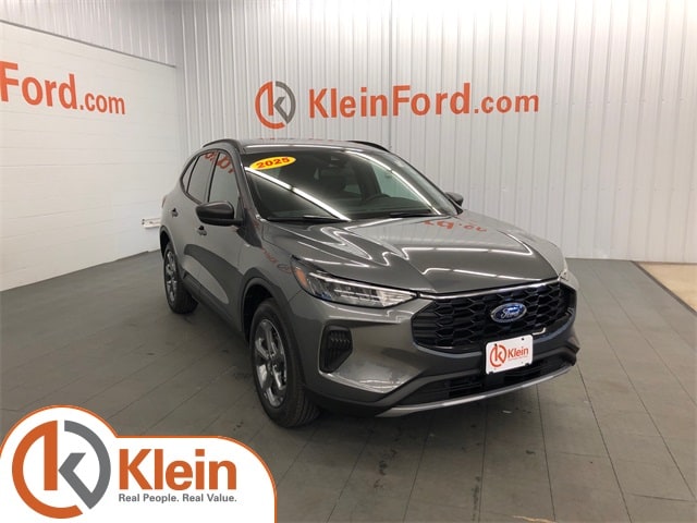 2025 Ford Escape SUV 