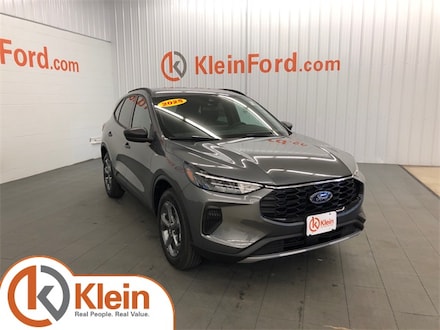 2025 Ford Escape ST-Line SUV