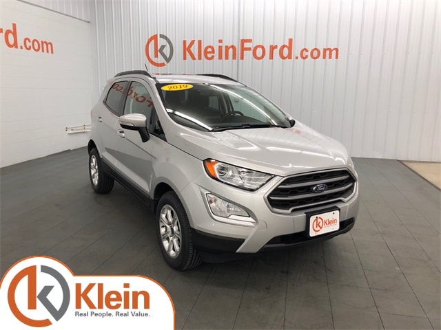 2019 Ford Ecosport