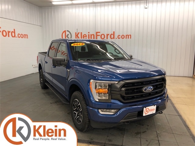 2022 Ford F-150 XLT's photo
