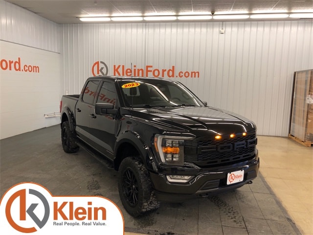 2023 Ford F-150 XLT's photo