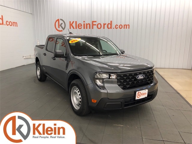 2025 Ford Maverick Truck SuperCrew 