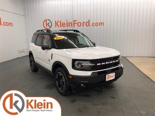 2025 Ford Bronco Sport Outer Banks SUV