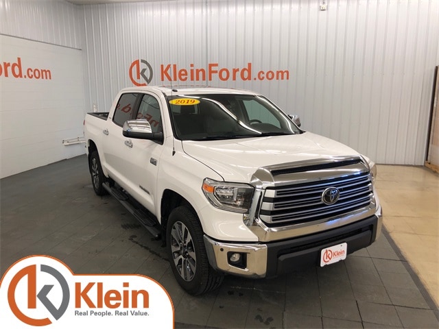 2019 Toyota Tundra Limited's photo