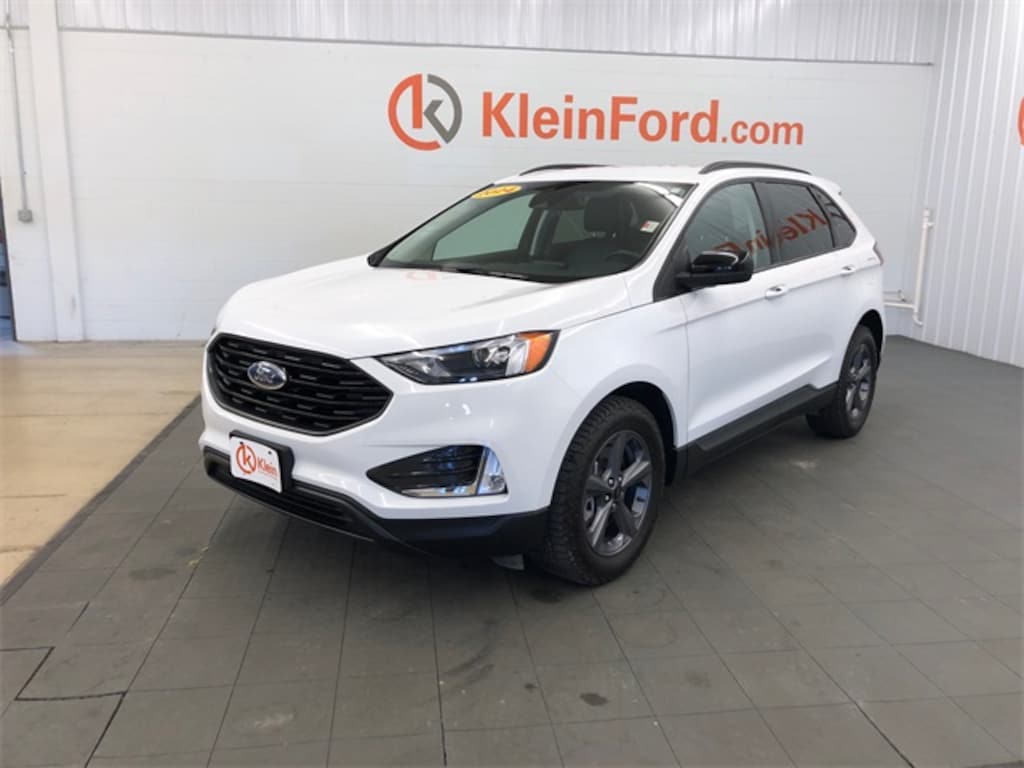 Used 2024 Ford Edge SEL Sport Appearance Package SUV