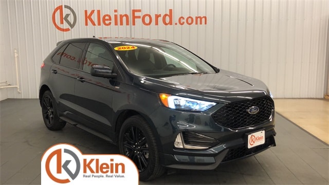 2024 Ford Edge ST-Line's photo