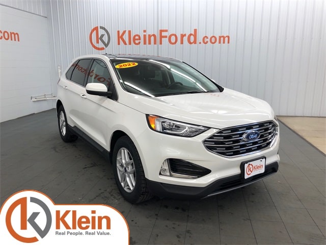 2022 Ford Edge