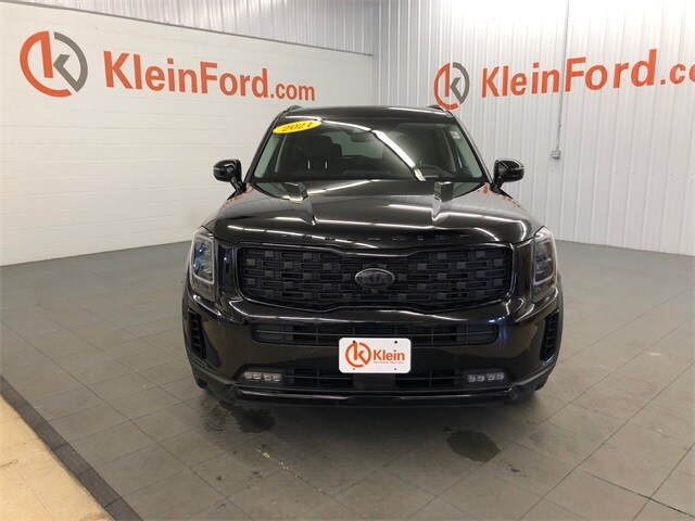2021 Kia Telluride SX photo 2