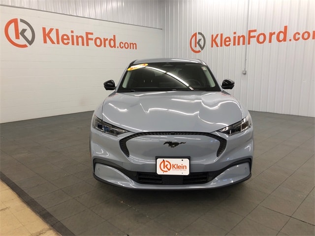 Used 2024 Ford Mustang Mach-E Select AWD with VIN 3FMTK1SU3RMA42567 for sale in Winneconne, WI