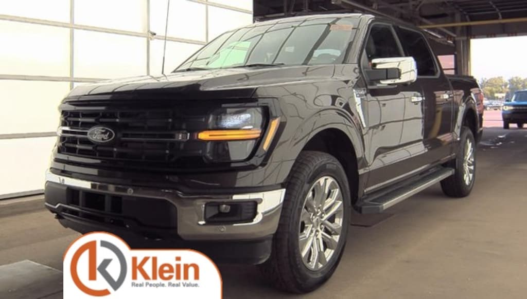 Used 2024 Ford F-150 XLT 303A Truck