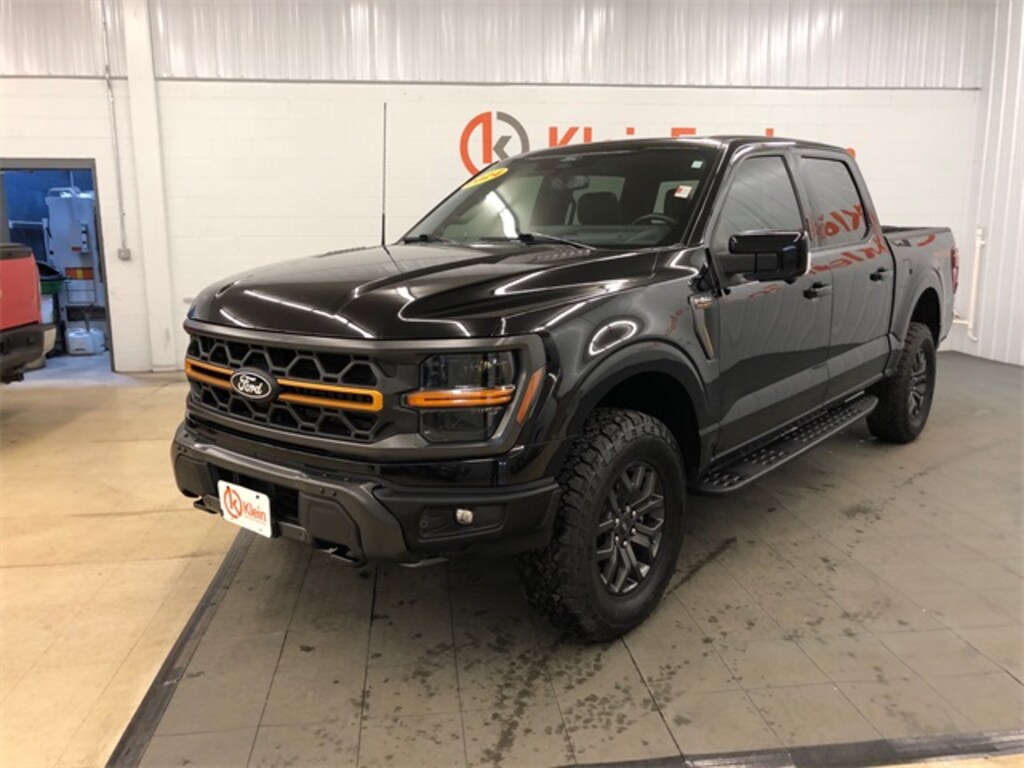 Used 2024 Ford F-150 Tremor 412a/Roof Truck