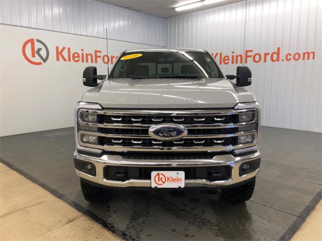 New 2026 Ford F-250 Truck Crew Cab