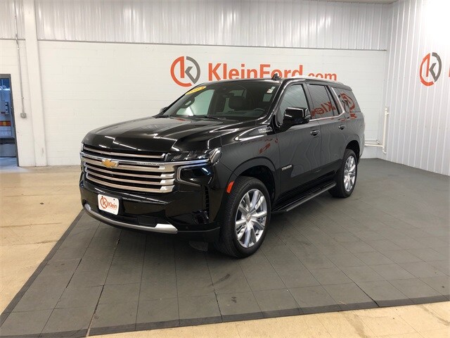 2023 Chevrolet Tahoe High Country photo 3