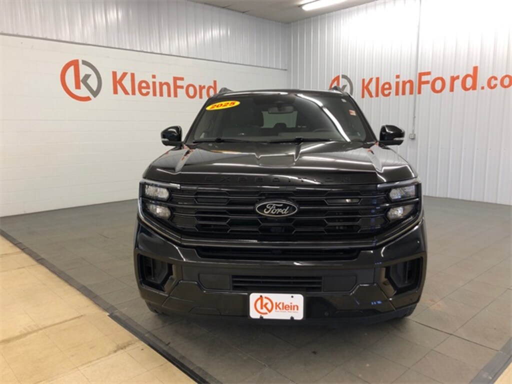 Used 2025 Ford Expedition Max Platinum Stealth SUV