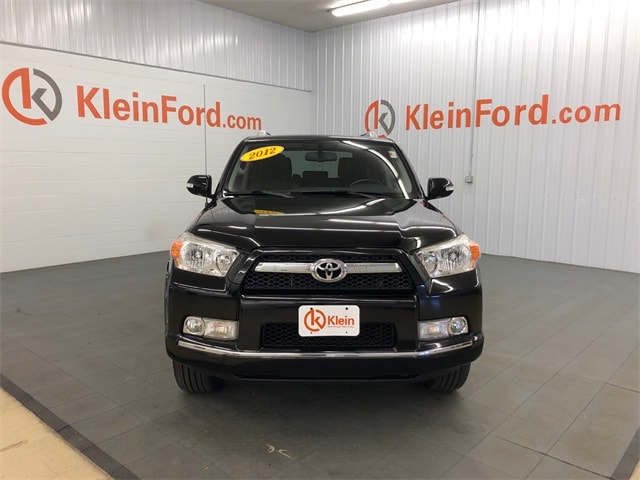 Used 2012 Toyota 4Runner Limited with VIN JTEBU5JR0C5098375 for sale in Winneconne, WI