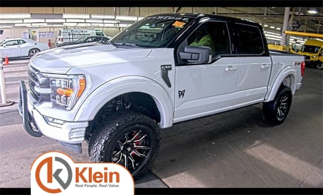 2022 Ford F-150 XLT's photo