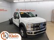  Ford F-550 Chassis