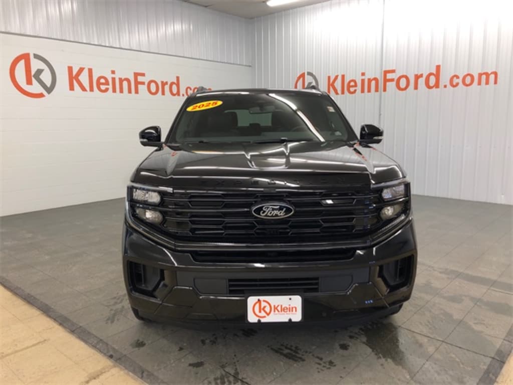 New 2025 Ford Expedition Max Platinum SUV