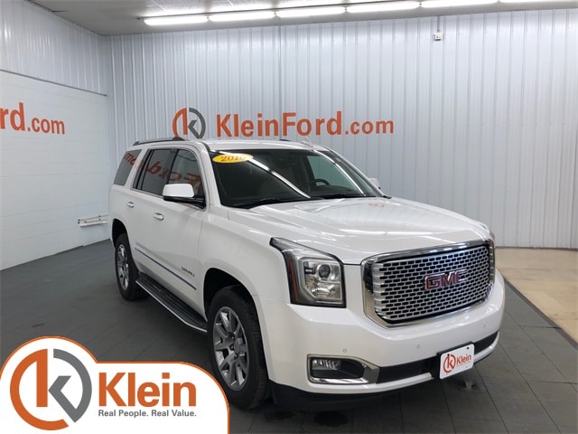 2016 GMC Yukon Denali