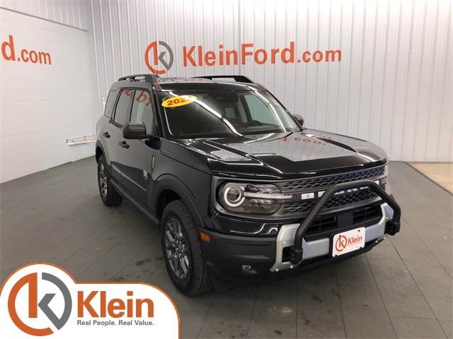 2025 Ford Bronco Sport SUV 
