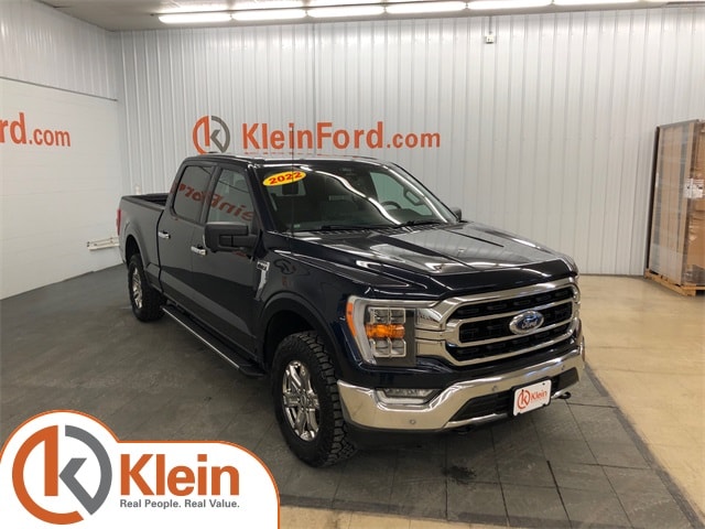 2022 Ford F-150 XLT's photo