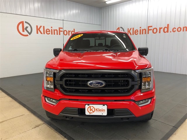 Used 2023 Ford F-150 XLT with VIN 1FTEX1EP2PKD25390 for sale in Winneconne, WI
