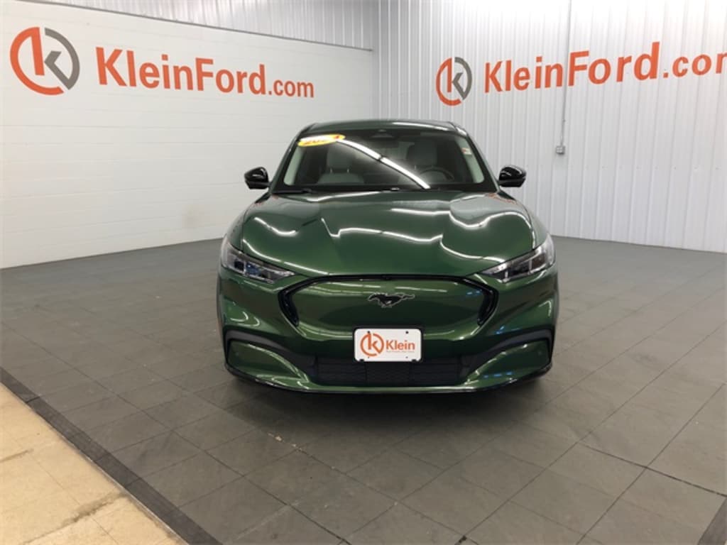 Used 2024 Ford Mustang Mach-E Premium Extended Battery SUV
