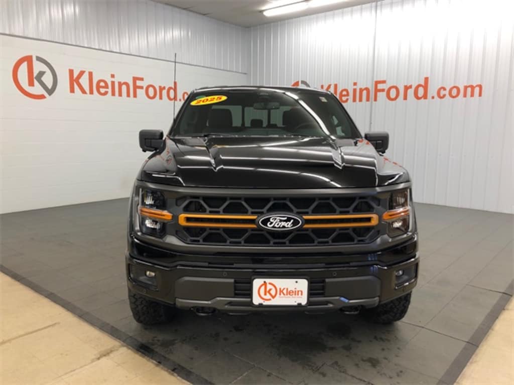 New 2025 Ford F-150 Tremor Truck SuperCrew Cab