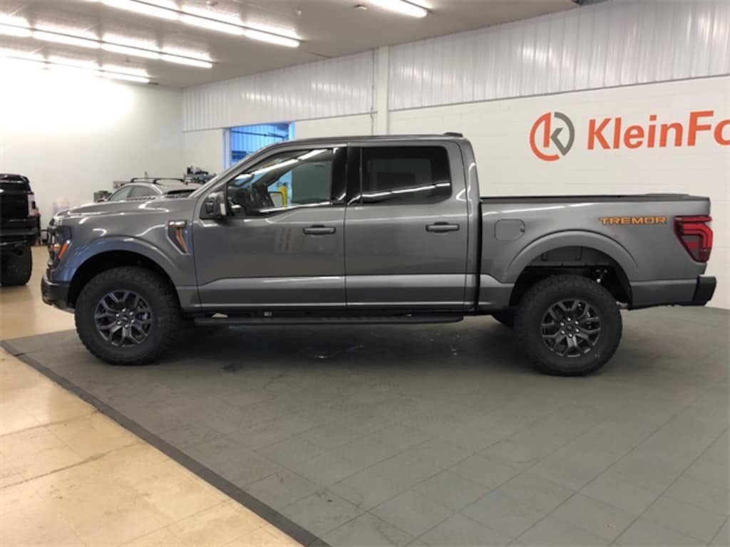 New 2025 Ford F-150 Tremor Truck SuperCrew Cab