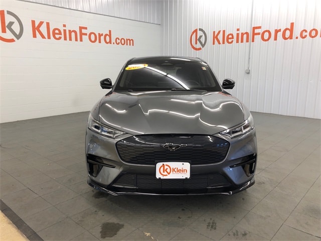 Used 2023 Ford Mustang Mach-E GT AWD with VIN 3FMTK4SX1PMA28661 for sale in Winneconne, WI