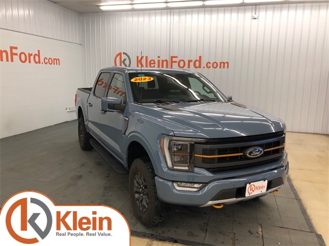 2023 Ford F-150 Tremor's photo