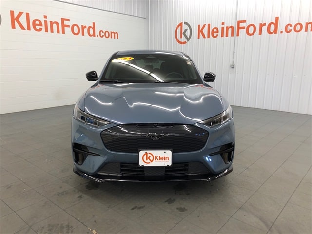 Used 2024 Ford Mustang Mach-E GT AWD with VIN 3FMTK4SX7RMA10703 for sale in Winneconne, WI