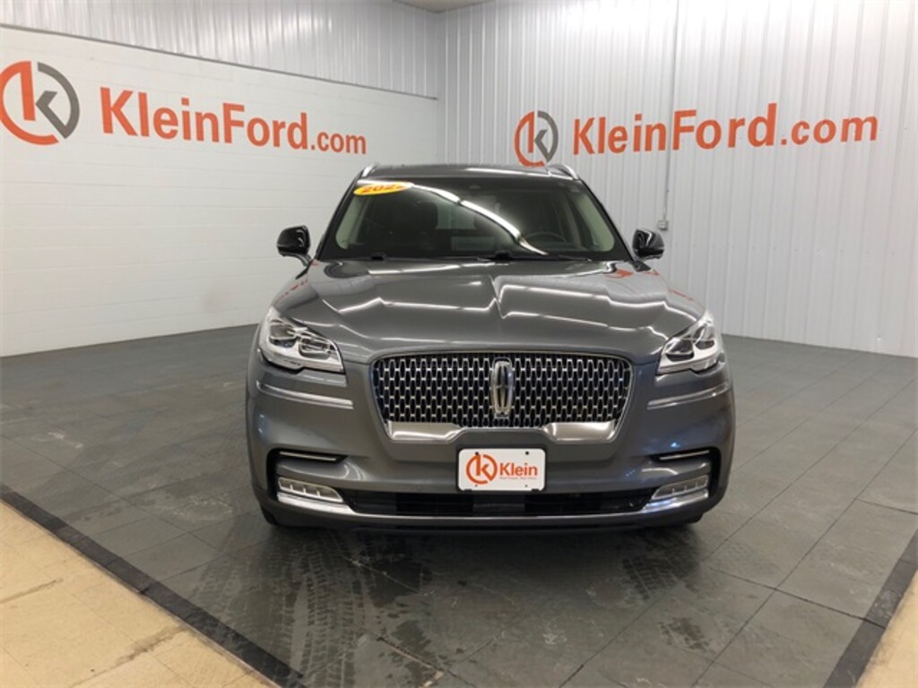 Used 2022 Lincoln Aviator Reserve 201A/TOW/Illumination Pkge SUV