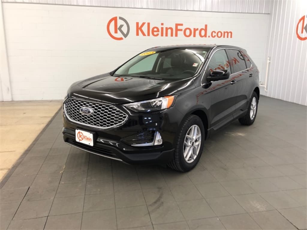 Used 2023 Ford Edge SEL Roof SUV