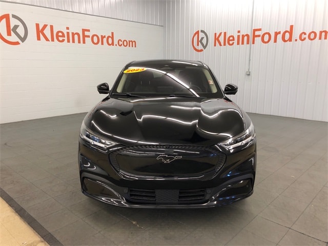 Used 2023 Ford Mustang Mach-E California Route 1 AWD with VIN 3FMTK2SU5PMA05667 for sale in Winneconne, WI