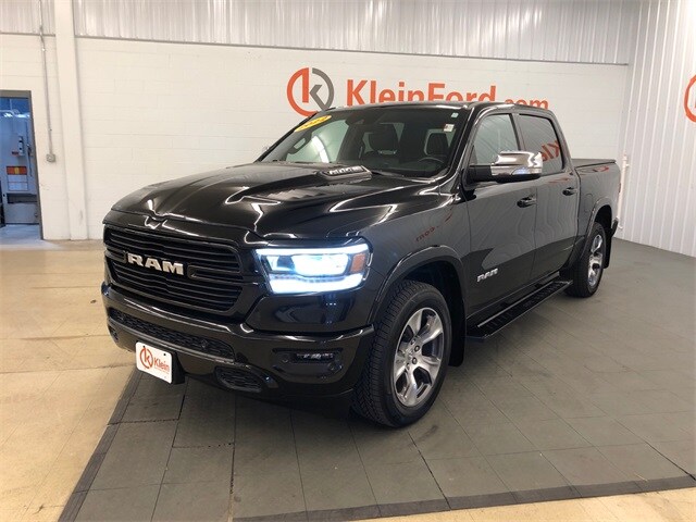 2022 Ram 1500 Laramie Sport photo 2