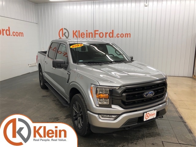 2022 Ford F-150 XLT's photo
