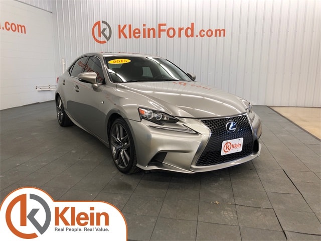 2015 Lexus IS 250