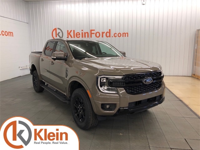 2025 Ford Ranger Lariat's photo