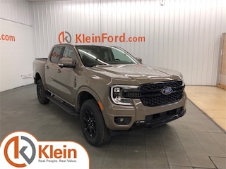 2025 Ford Ranger Lariat Truck SuperCrew