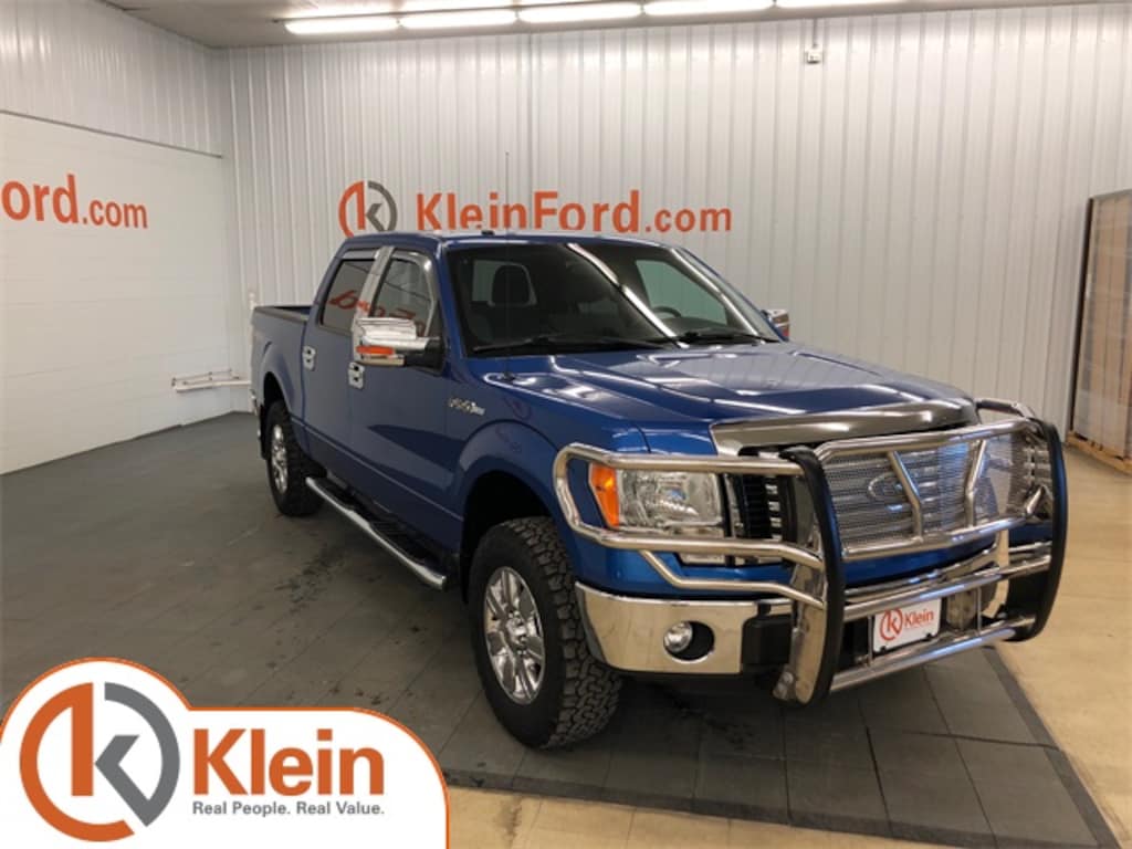 Used 2011 Ford F-150 XLT Truck