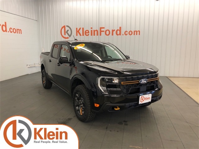 2025 Ford Maverick Truck SuperCrew 