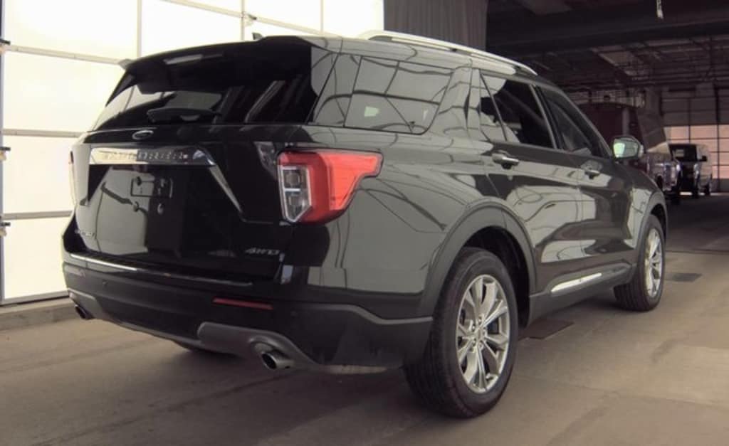 Used 2023 Ford Explorer Limited Tech Package SUV