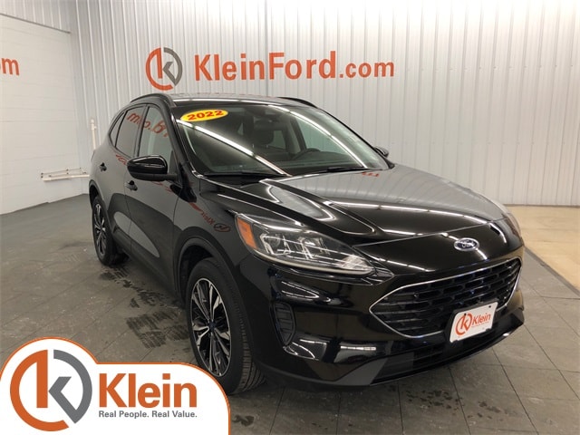 2022 Ford Escape SE's photo