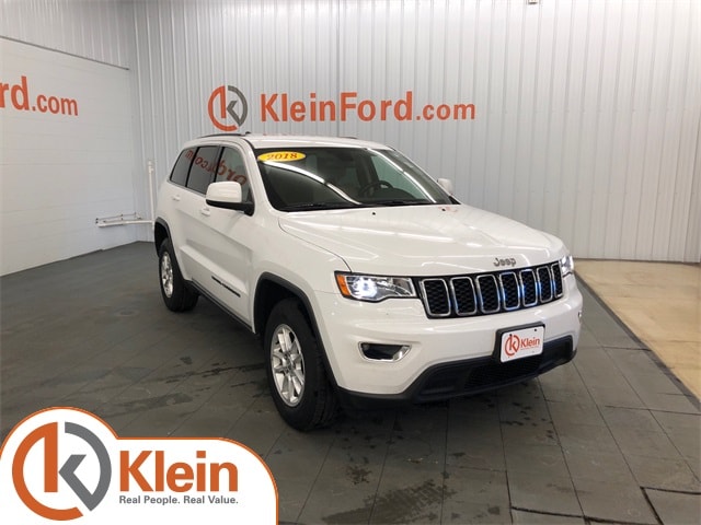 2018 Jeep Grand Cherokee Laredo's photo