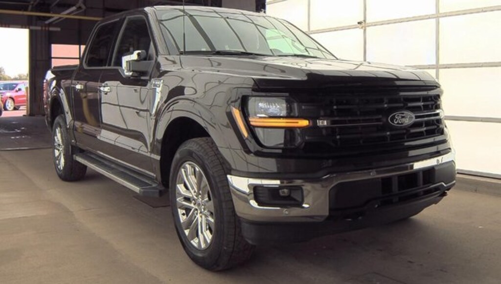 Used 2024 Ford F-150 XLT 303A Truck