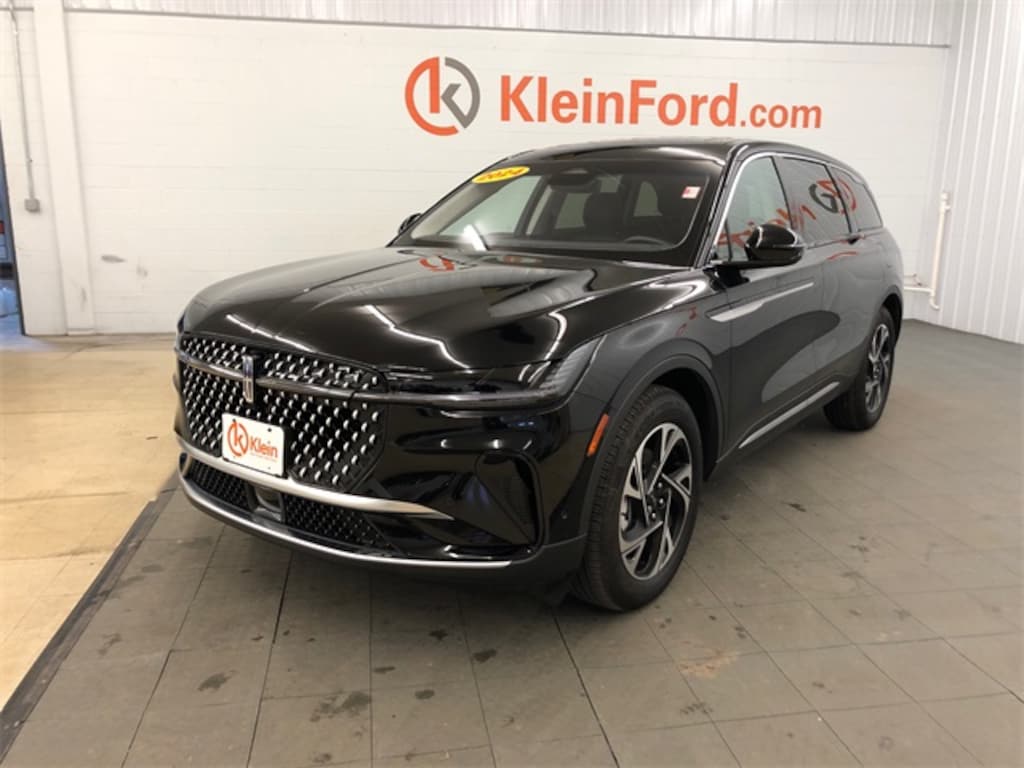 Used 2024 Lincoln Nautilus Premiere 102a SUV