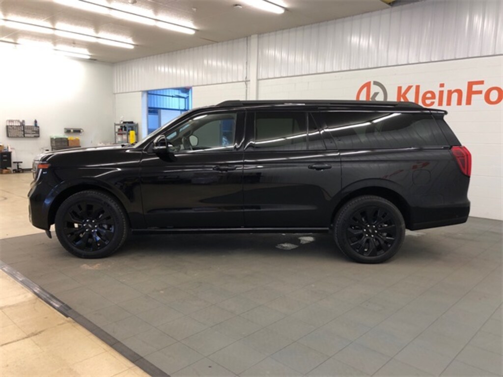 Used 2025 Ford Expedition Max Platinum Stealth SUV